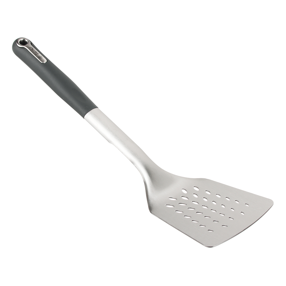 Ivlev Chef Fusion Лопатка с прорезями 34см, нерж.сталь, арт.№ 882-309