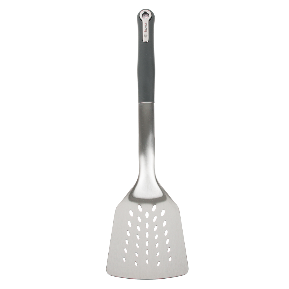 Ivlev Chef Fusion Лопатка с прорезями 34см, нерж.сталь, арт.№ 882-309
