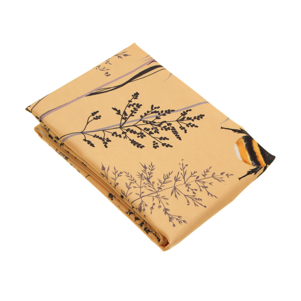 Штора для ванной тм VETTA Орра Bee, полиэстер, 180*180см, арт.№ 461-681