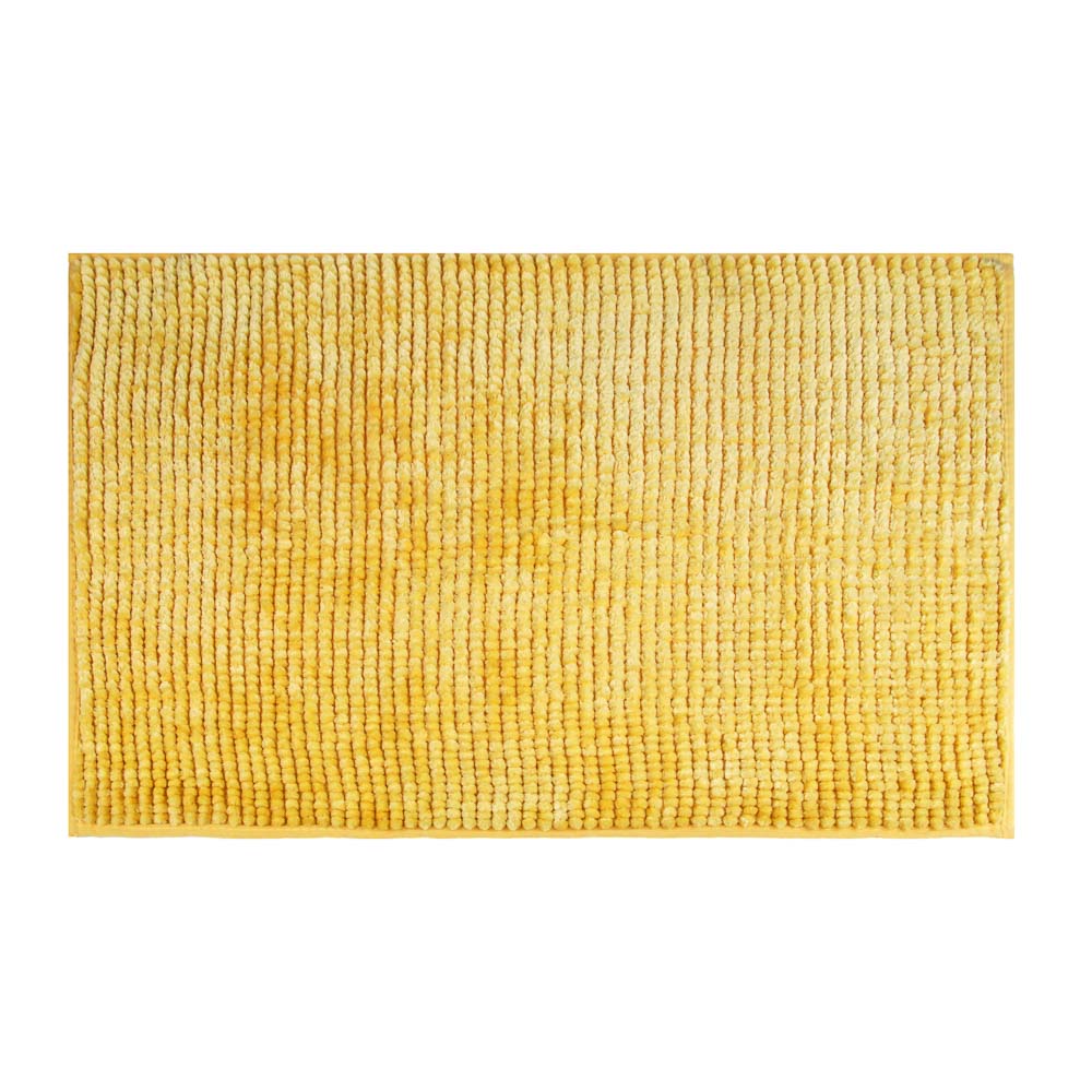 Коврик для ванной комнаты тм VETTA Орра, синель 1000г/см, 50*80 см, арт.№ 462-848