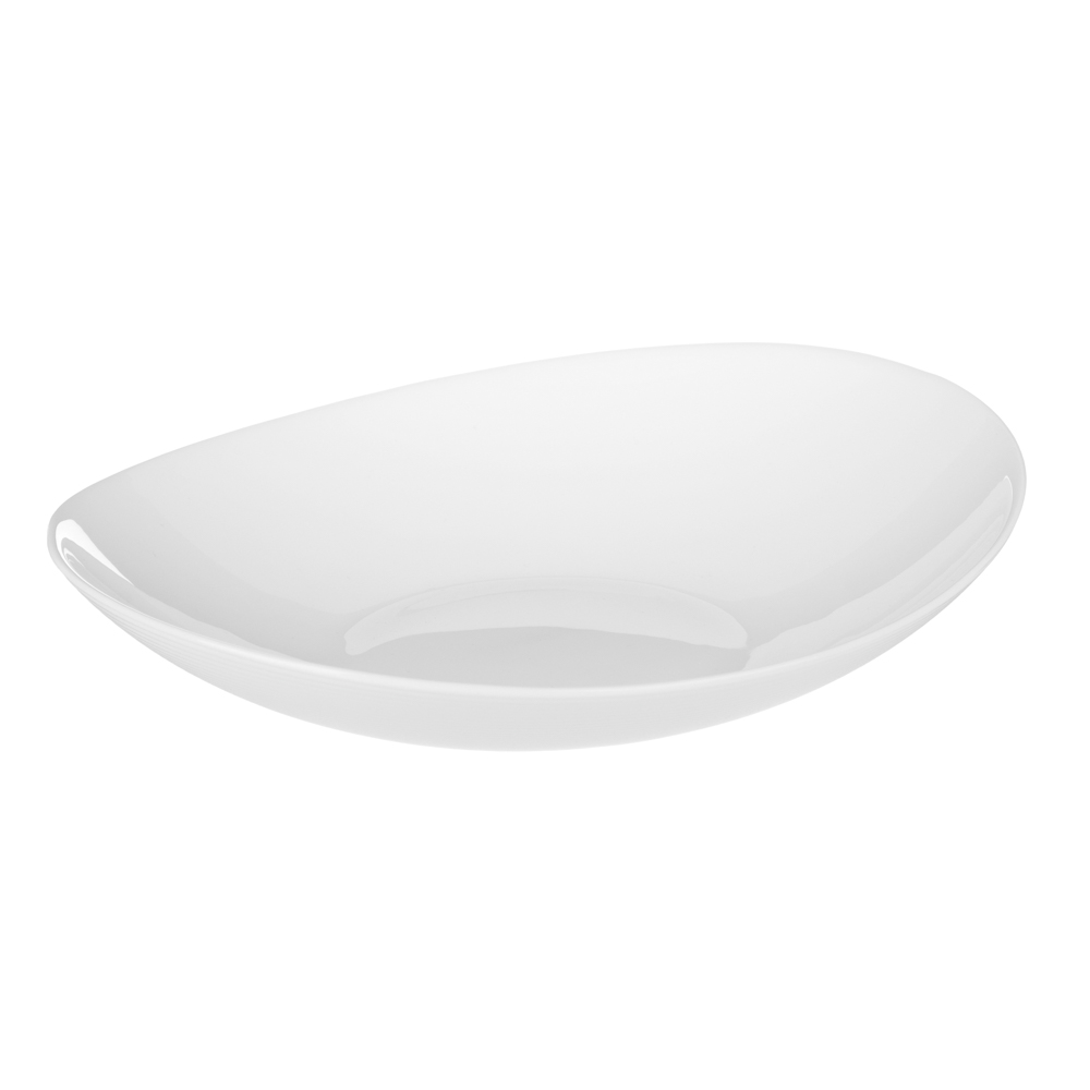 MILLIMI Атлантис Тарелка закусочная, опаловое стекло, 23см, арт.№ 818-114