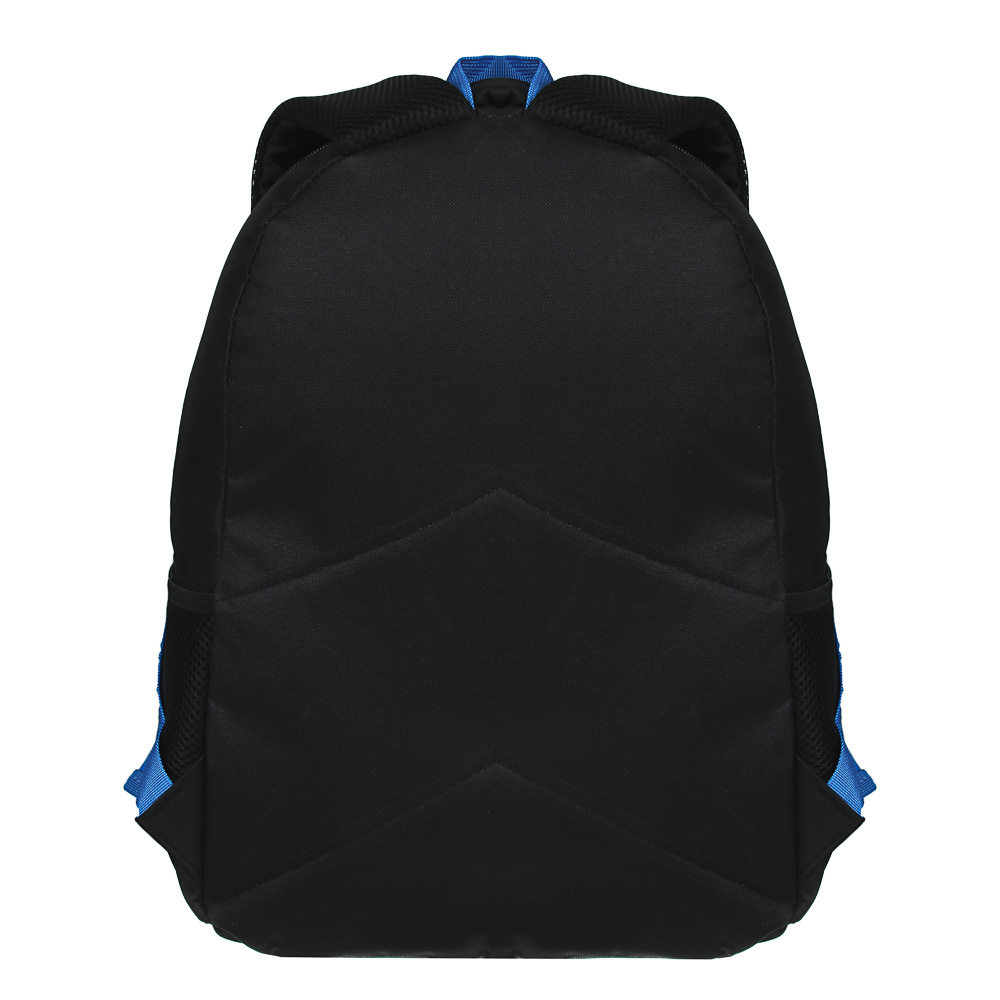 Энджин Сити Рюкзак подростковый, 38x30x14см, ПЭ, 1 отделение, 3 кармана, уплотненные лямки, арт.№ 254-428