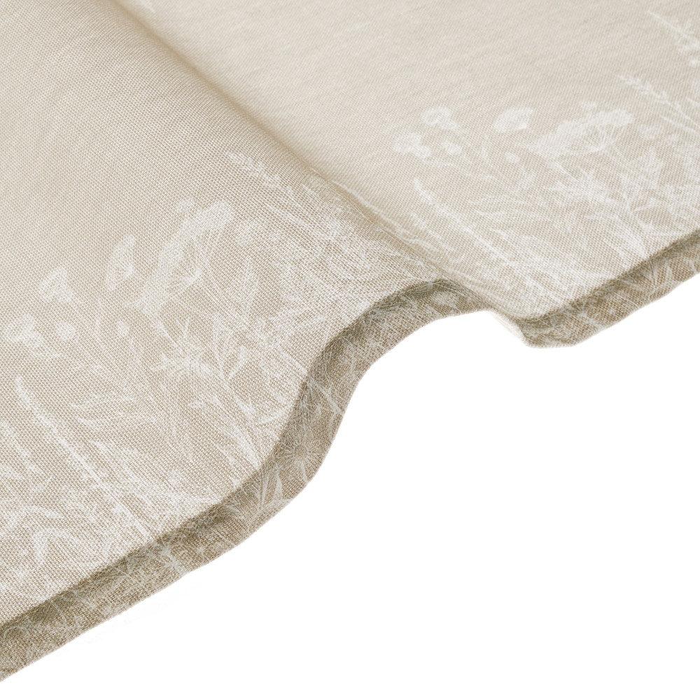 BY COLLECTION Элеганс Дорожка декоративная, 35х140см, 100% хлопок, арт.№ 435-144