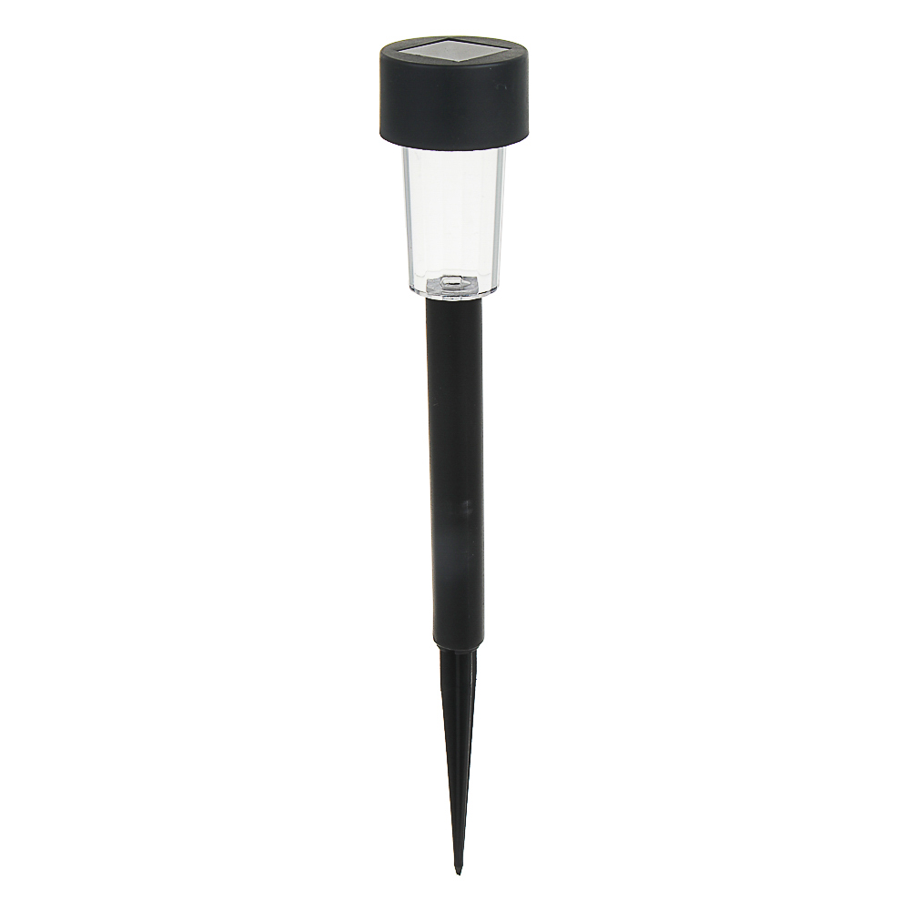 INBLOOM Фонарь на солн батарее 31х4.5см, 1LED, шампань, 1.2V 40mAh Ni-MH, пластик, арт.№ 475-343