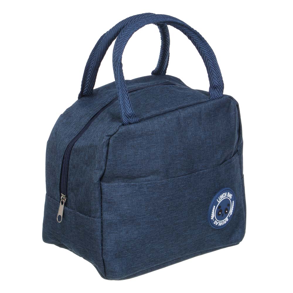 Термосумка тм VETTA, 23x14x20см, оксфорд 300D, ПВХ, 5 дизайнов, арт.№ 467-191