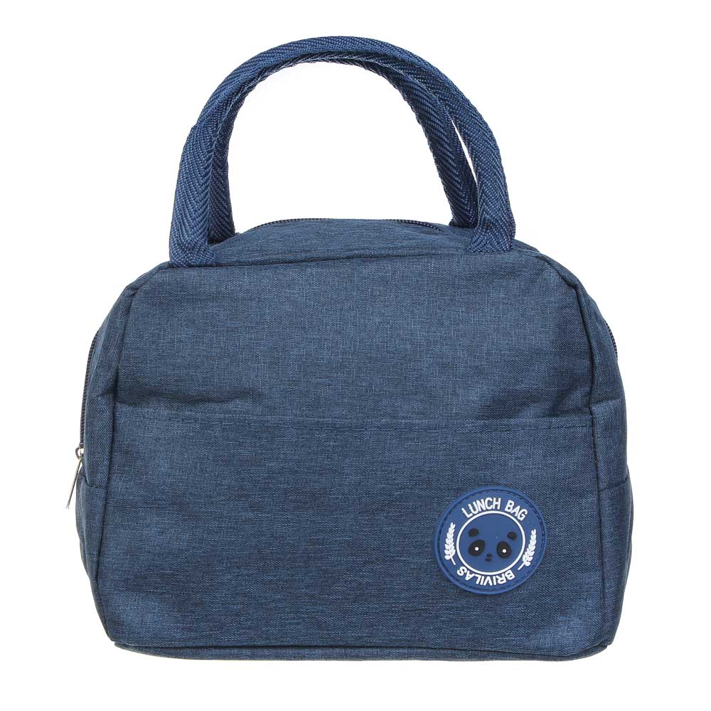 Термосумка тм VETTA, 23x14x20см, оксфорд 300D, ПВХ, 5 дизайнов, арт.№ 467-191