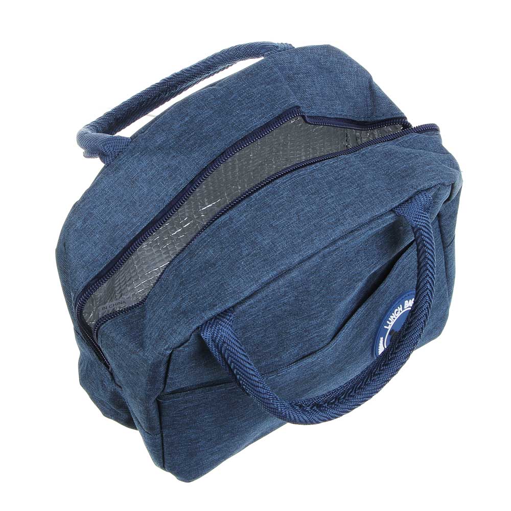 Термосумка тм VETTA, 23x14x20см, оксфорд 300D, ПВХ, 5 дизайнов, арт.№ 467-191