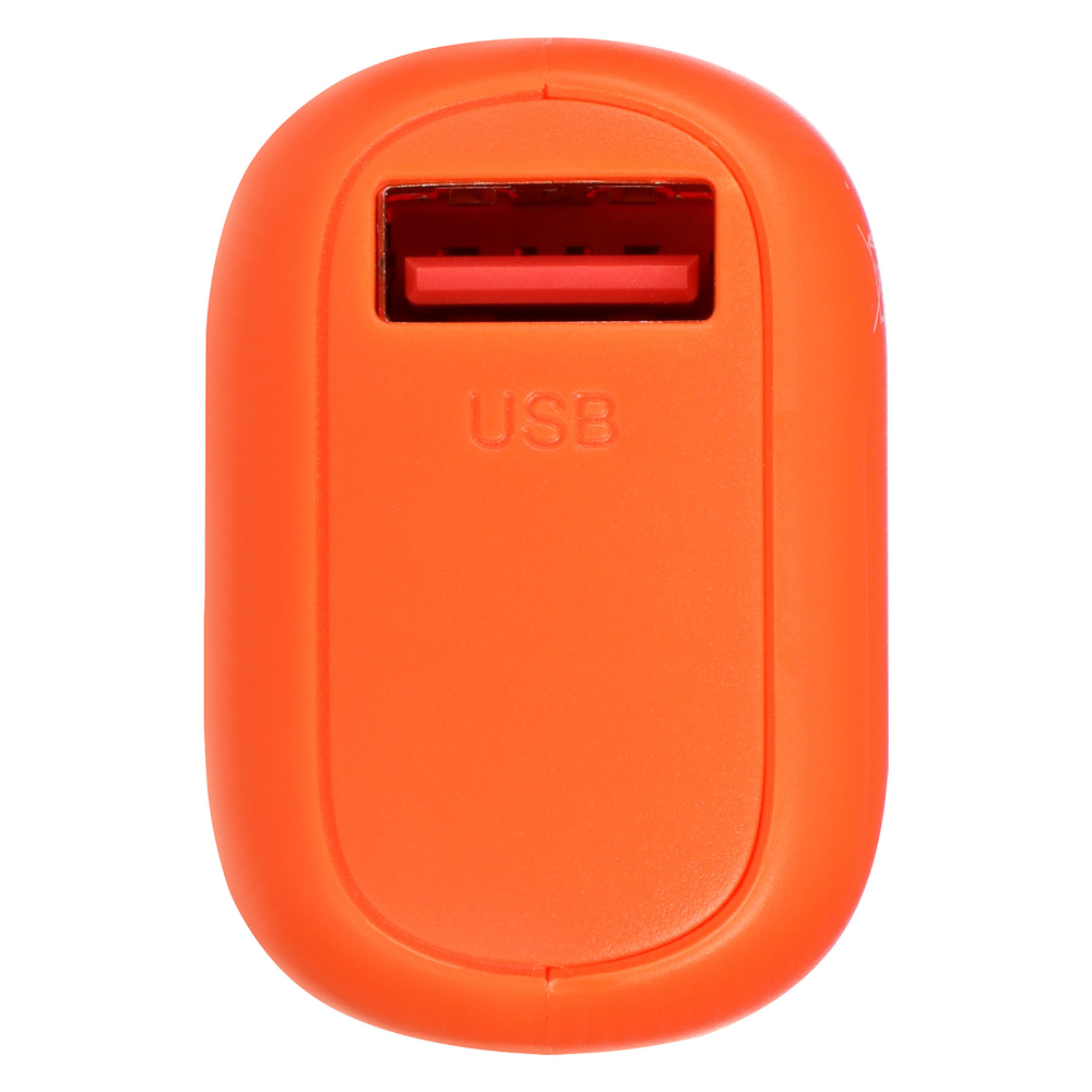 Аккумулятор мобильный BY Мини 5000мАч, USB/Type-C, Быстрая зарядка QC3.0+PD, 5A, оранжевый, арт.№ 031-064
