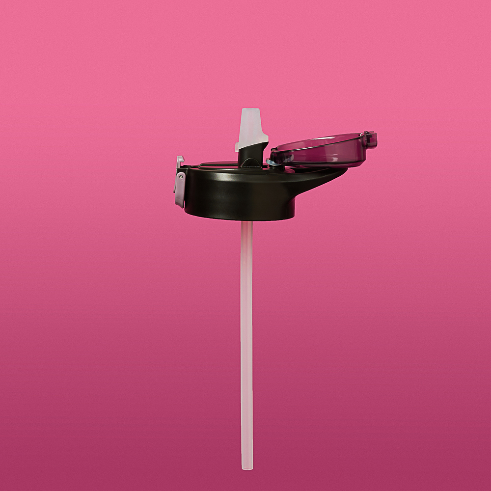 SILAPRO MAX Бутылка спортивная с замком, ELDERBERRY, 700мл, PC, арт.№ 088-032