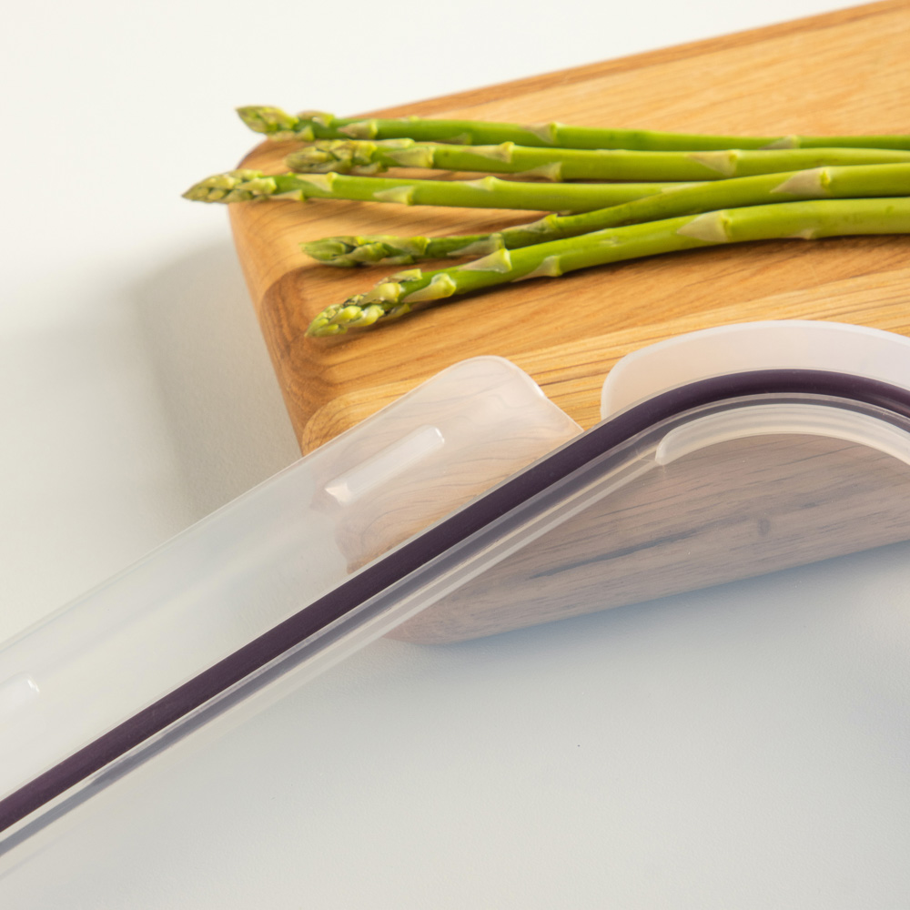 VETTA Контейнер для продуктов на защелках 1500мл, жаропроч.стекло, арт.№ 825-040