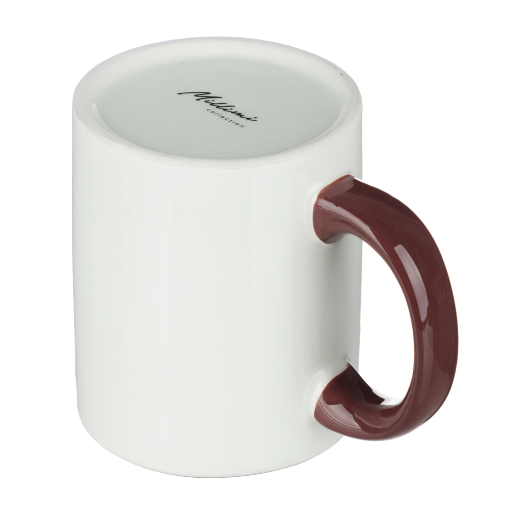Кружка 300мл, тм MILLIMI Котовасия, керамика, арт.№ 824-299
