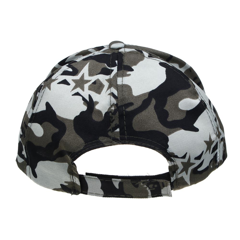 GALANTE Кепка для взрослых, р.56-58, 100% полиэстер, ВЛ25-17, #2, арт.№ 314-965