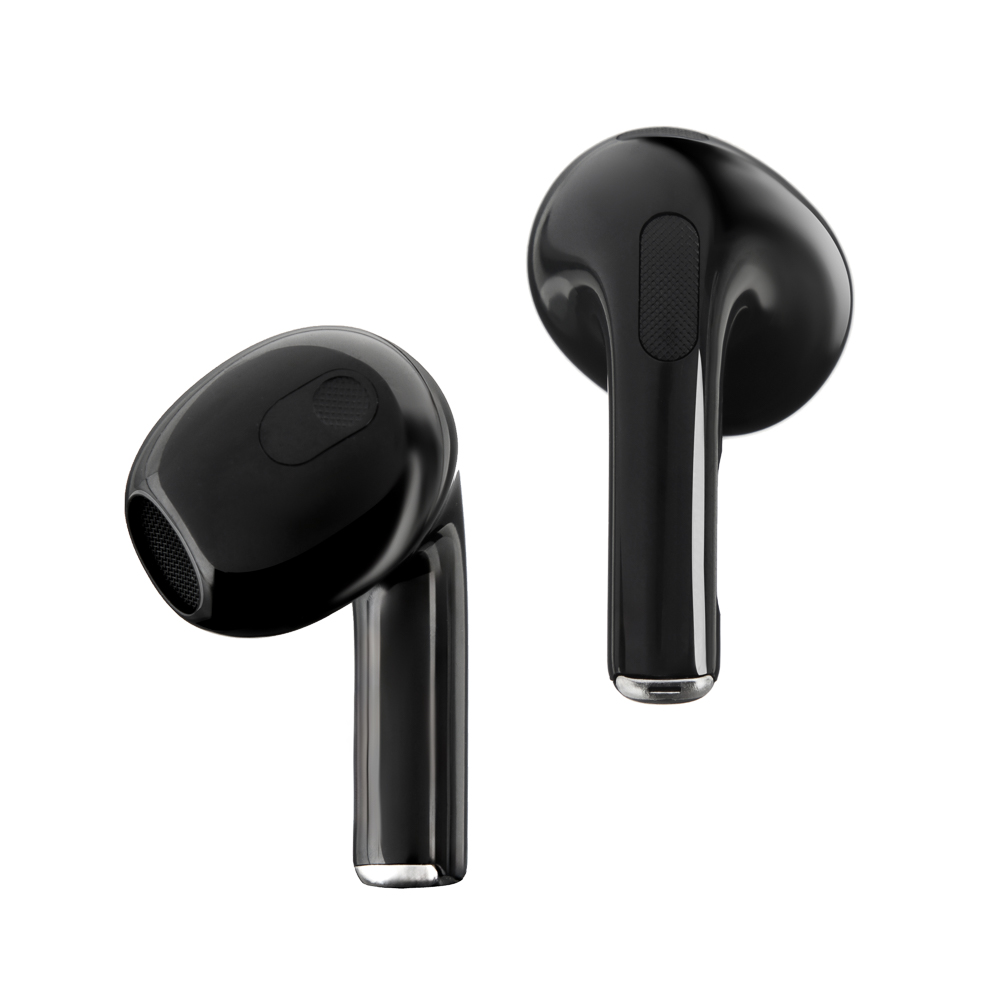 Наушники беспроводные TWS BY Sphere, 25/300мАч, Bluetooth 5.3, черный, арт.№ 410-244