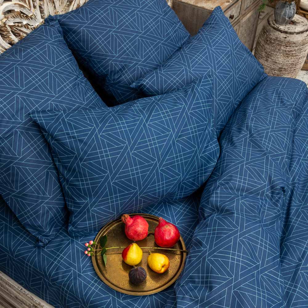 PROVANCE Сны Пододеяльник 1,5, 147х215см, бязь 125 гр/м, 100% хлопок, арт.№ 432-016