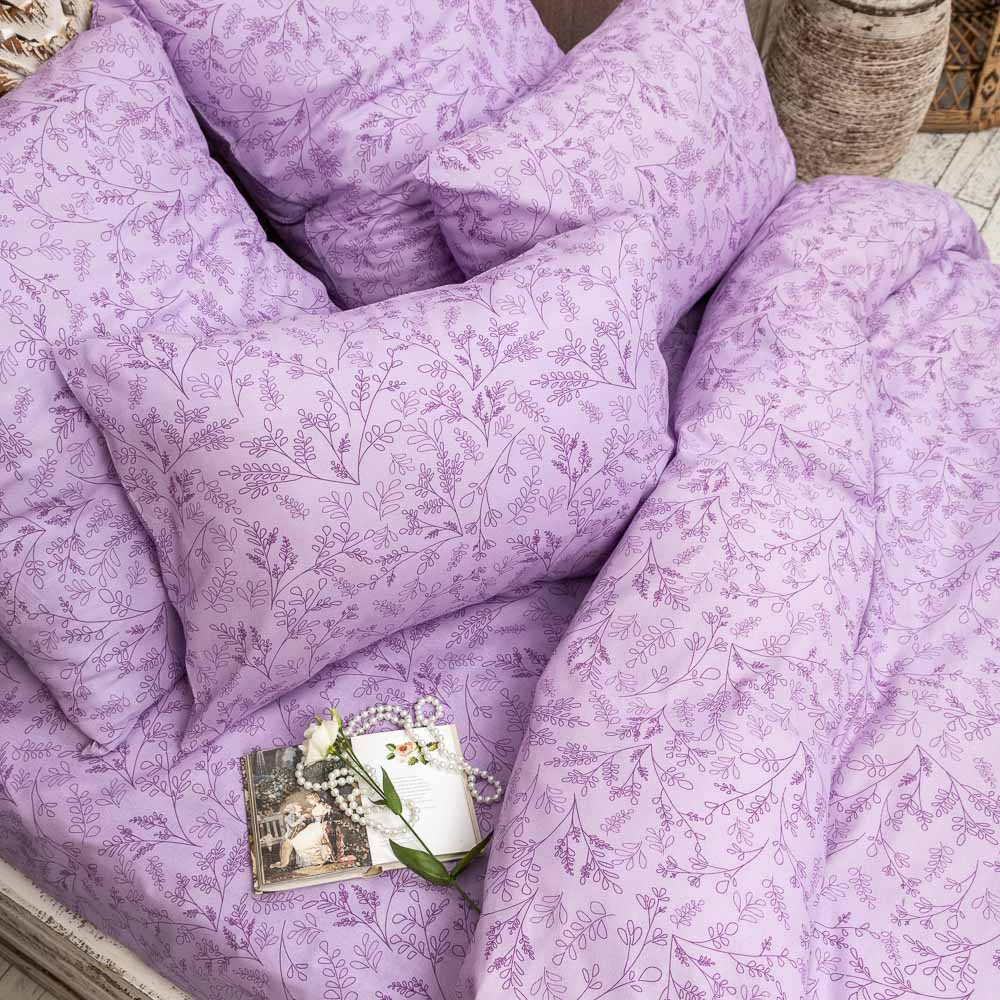 PROVANCE Сны Пододеяльник 1,5, 147х215см, бязь 125 гр/м, 100% хлопок, арт.№ 432-016