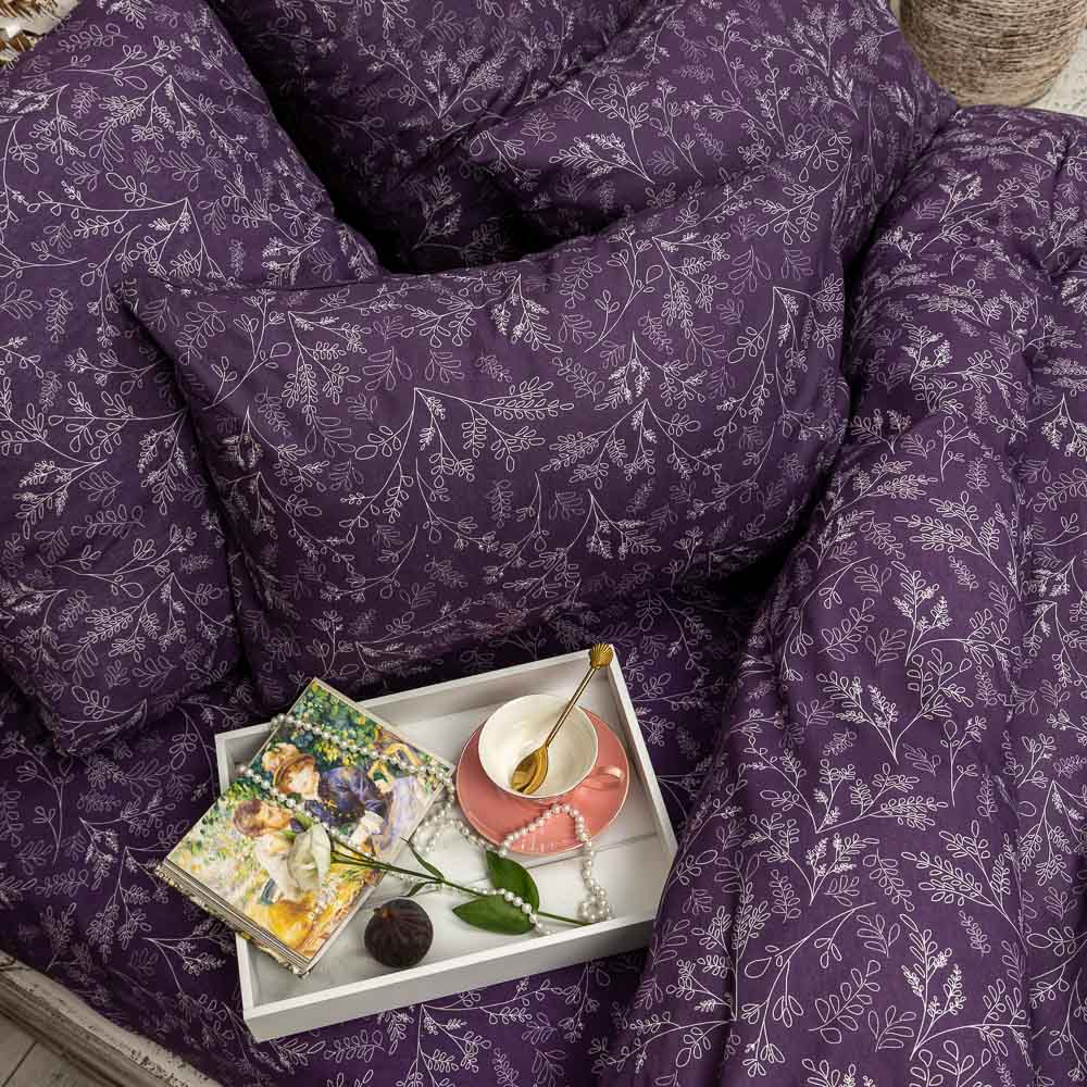 PROVANCE Сны Пододеяльник евро, 200х220см, бязь 125 гр/м, 100% хлопок, арт.№ 432-047