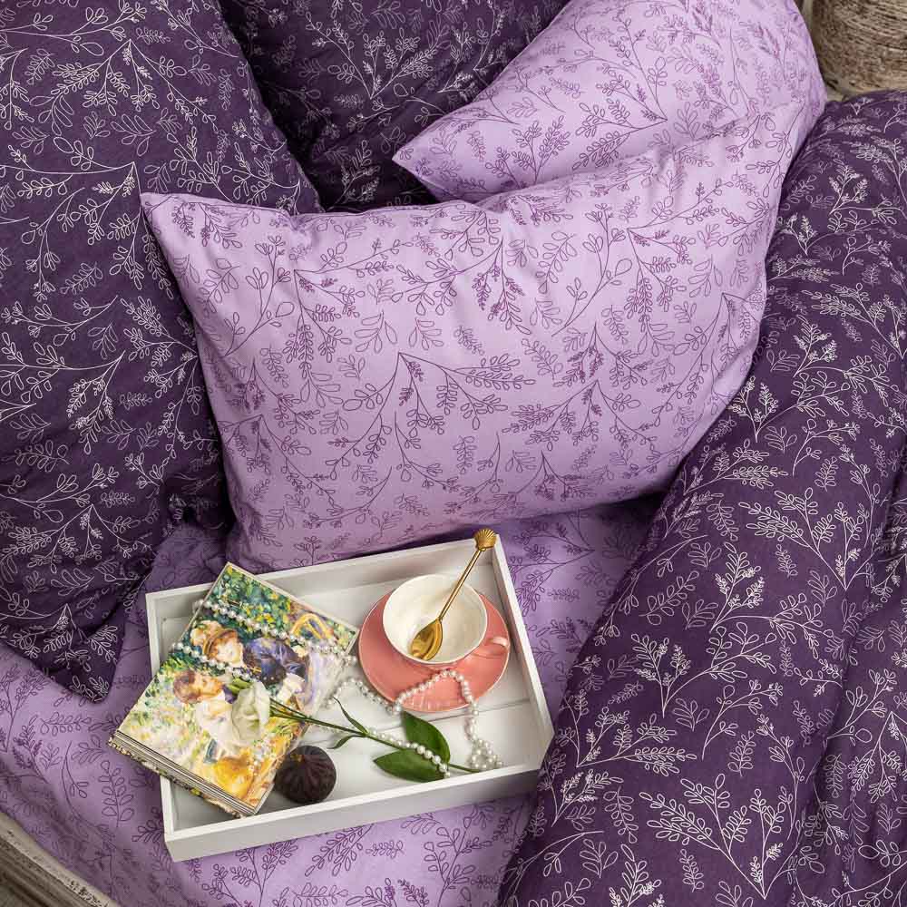 PROVANCE Сны Пододеяльник евро, 200х220см, бязь 125 гр/м, 100% хлопок, арт.№ 432-047