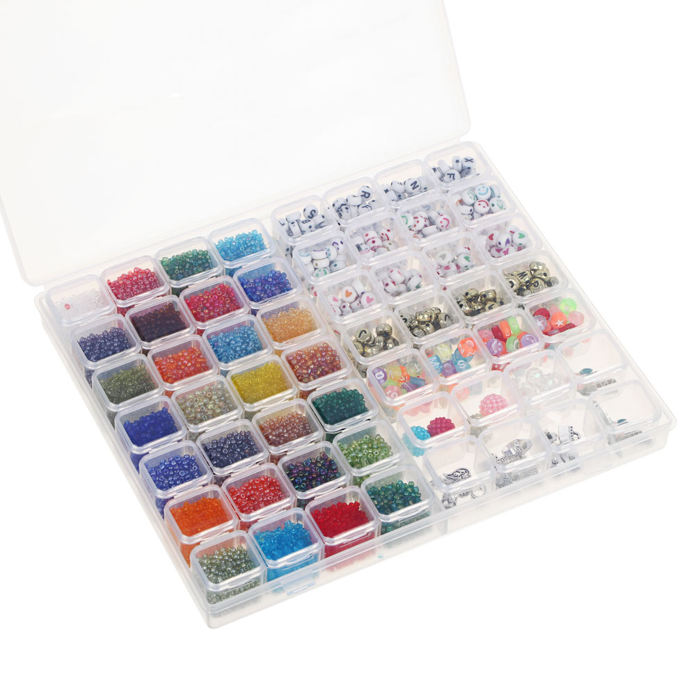 ХОББИХИТ Набор для творчества "Создай украшение", ABS, акрил, металл, 22х19см, арт.№ 283-172