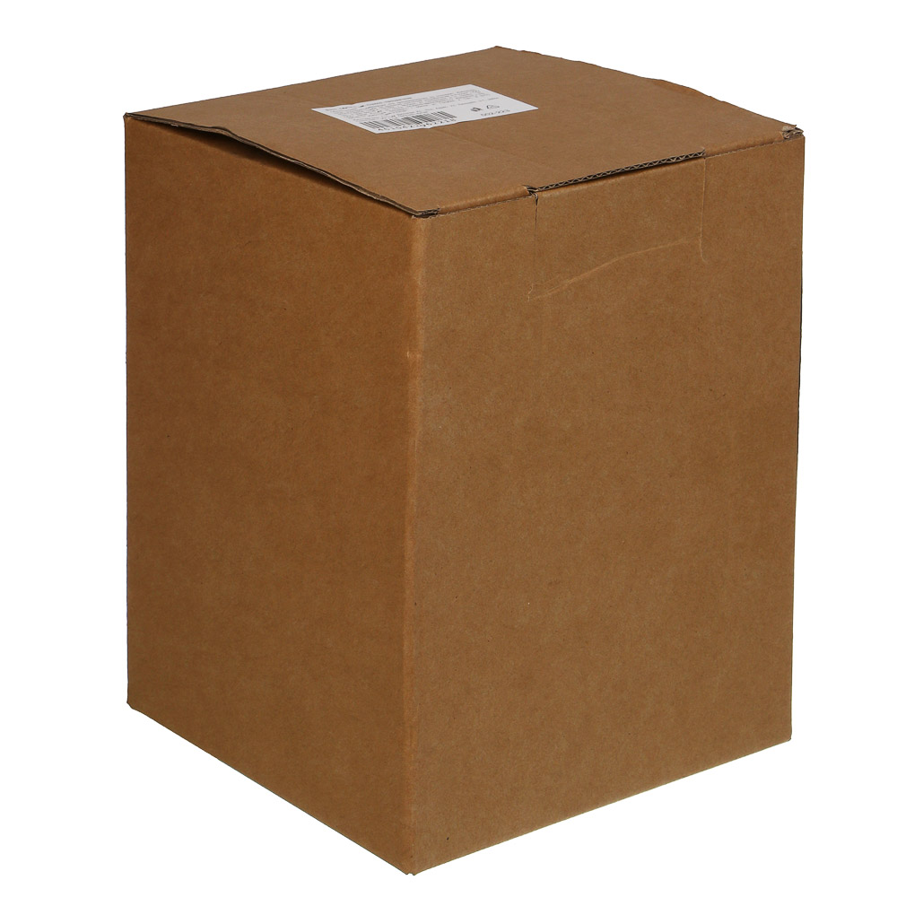 Ваза тм MILLIMI Тюльпан, 18,5x14см, стекло, в асс-те, инд. упак, арт.№ 502-223