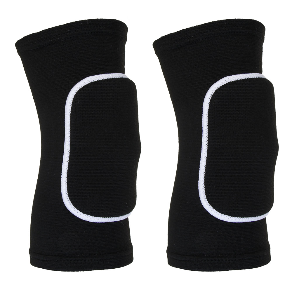 Наколенники тм BY SPORT, 2шт, 24х14см, полиэстер 70%, поролон 20%, спандекс 10%, арт.№ 138-060