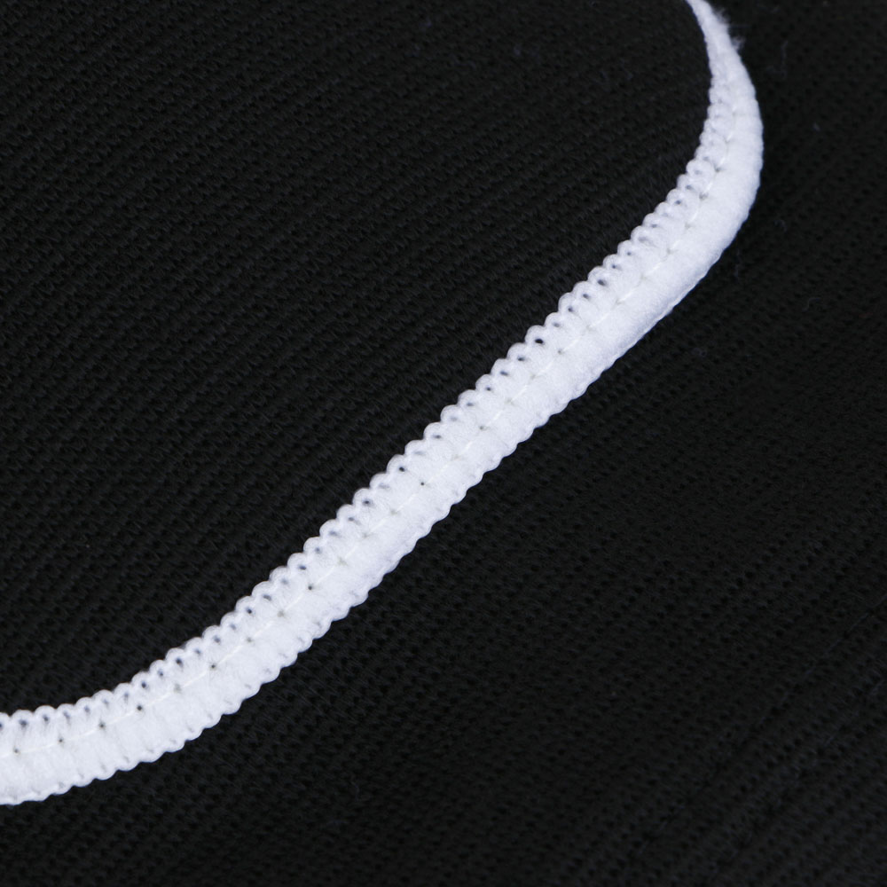 Наколенники тм BY SPORT, 2шт, 24х14см, полиэстер 70%, поролон 20%, спандекс 10%, арт.№ 138-060