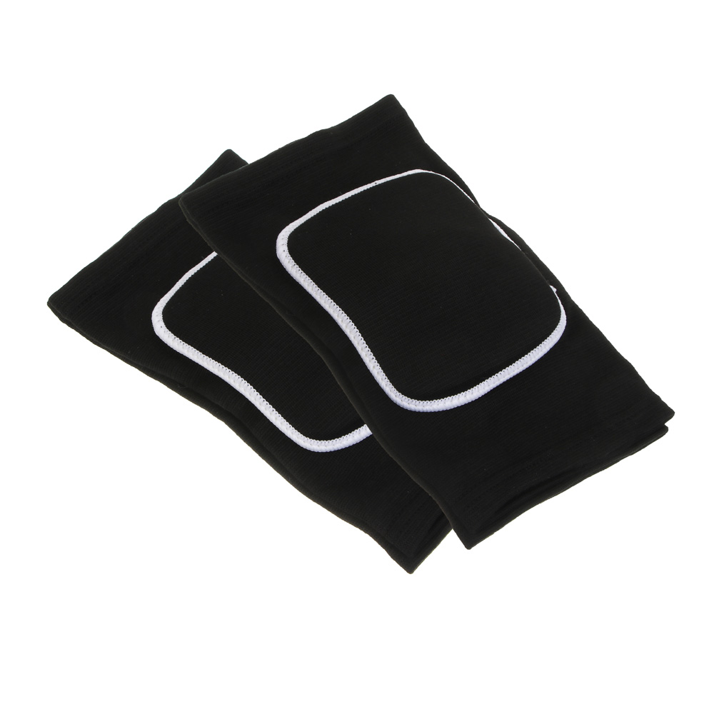 Наколенники тм BY SPORT, 2шт, 24х14см, полиэстер 70%, поролон 20%, спандекс 10%, арт.№ 138-060