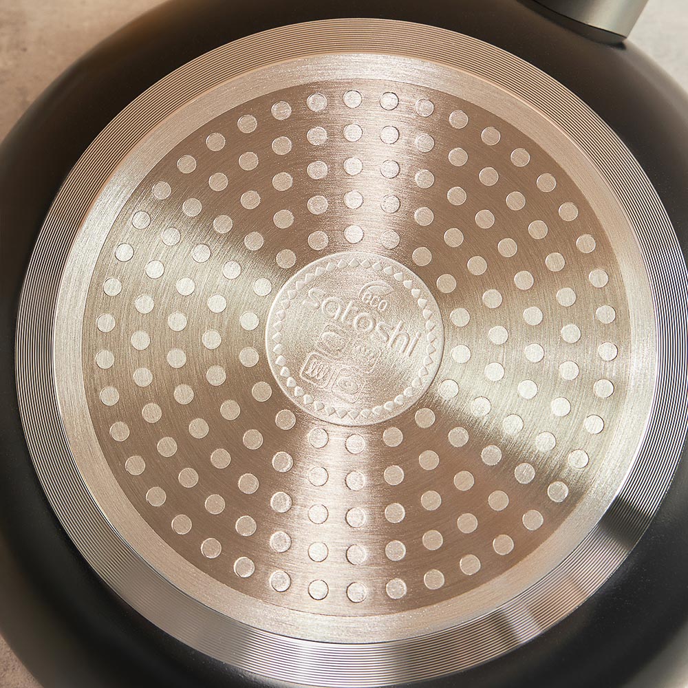 SATOSHI Графит Сковорода d20см, антипригарное покрытие, индукция, арт.№ 846-011