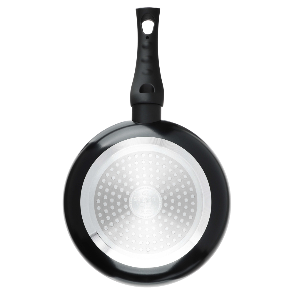 SATOSHI Графит Сковорода d20см, антипригарное покрытие, индукция, арт.№ 846-011