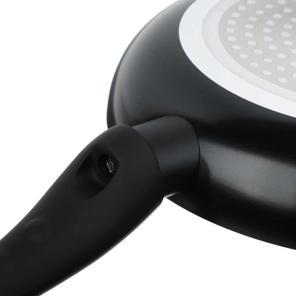 SATOSHI Графит Сковорода d20см, антипригарное покрытие, индукция, арт.№ 846-011