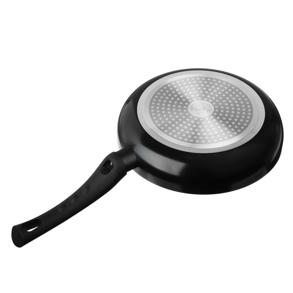 SATOSHI Графит Сковорода d24см, антипригарное покрытие, индукция, арт.№ 846-014