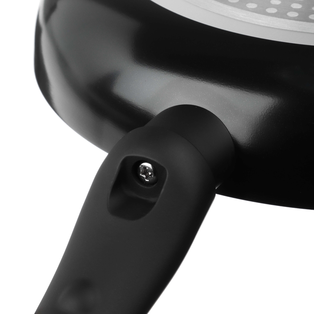 SATOSHI Графит Сковорода d24см, антипригарное покрытие, индукция, арт.№ 846-014