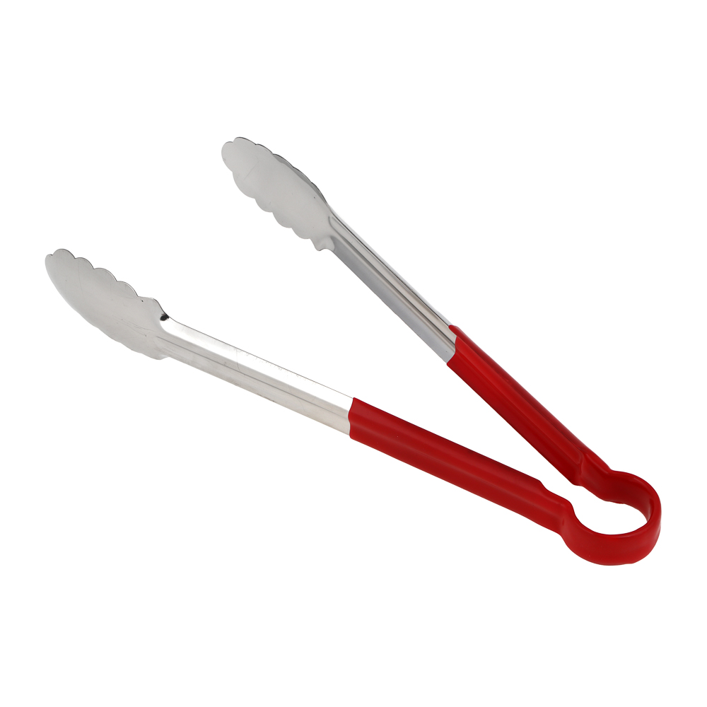 VETTA Щипцы кухонные с силиконовой ручкой, 30см, нерж.сталь, арт.№ 882-397