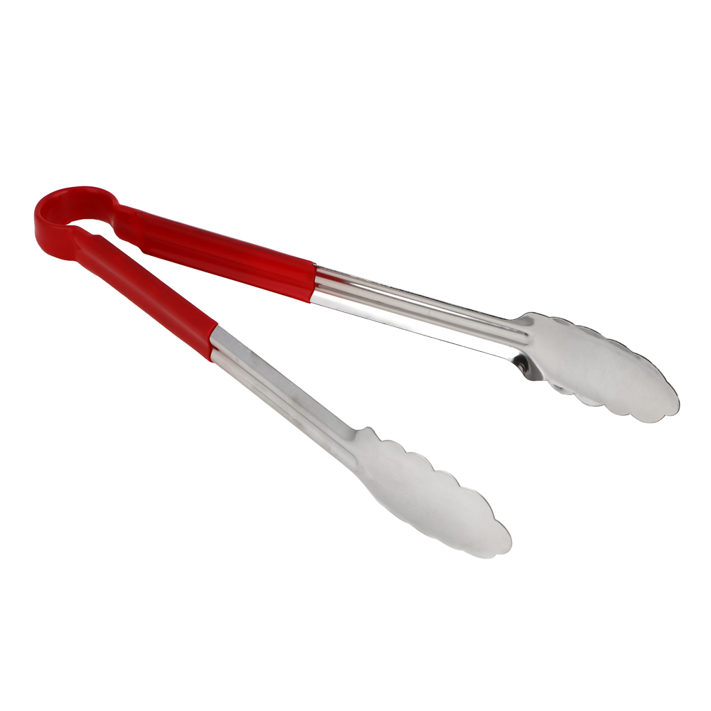 VETTA Щипцы кухонные с силиконовой ручкой, 30см, нерж.сталь, арт.№ 882-397