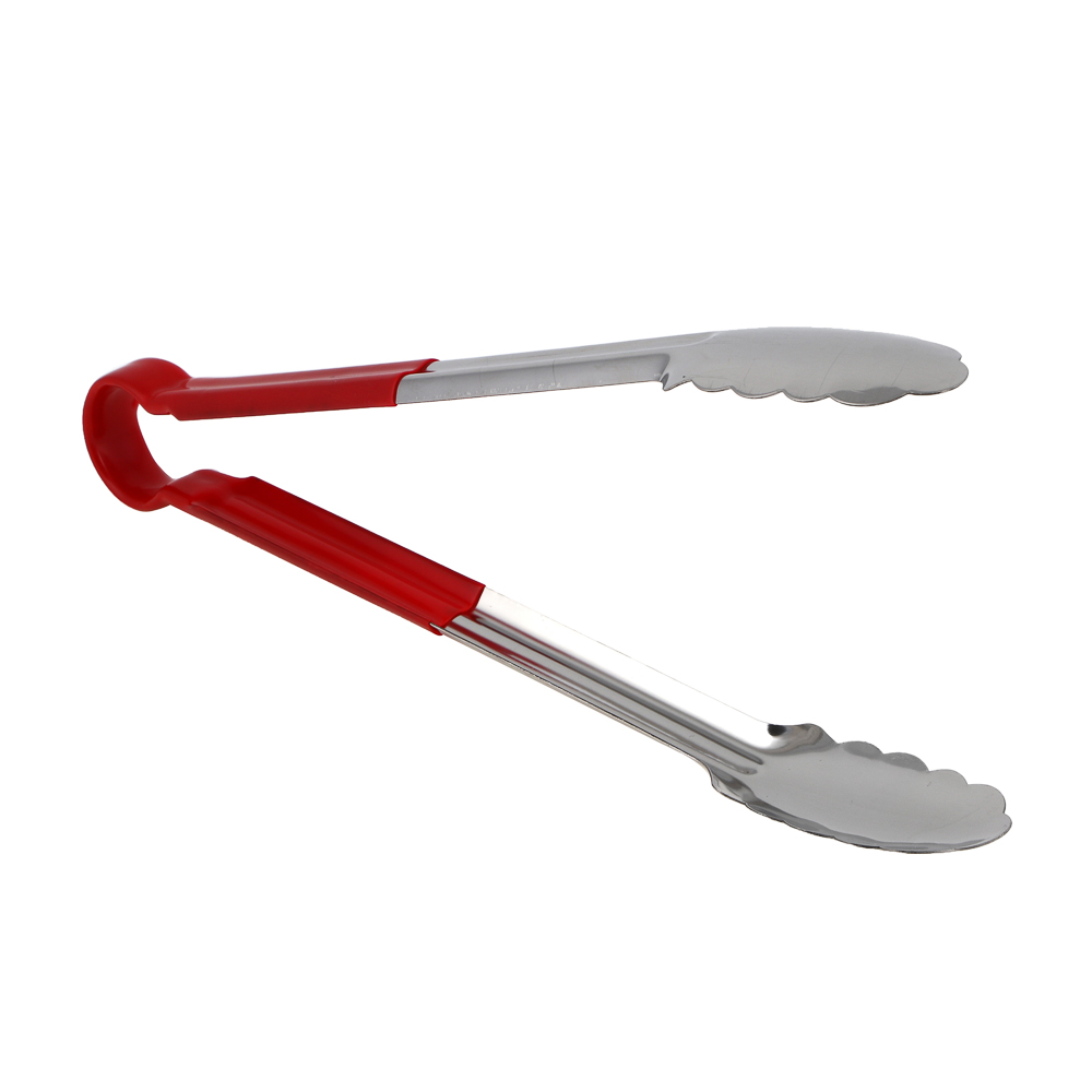 VETTA Щипцы кухонные с силиконовой ручкой, 30см, нерж.сталь, арт.№ 882-397