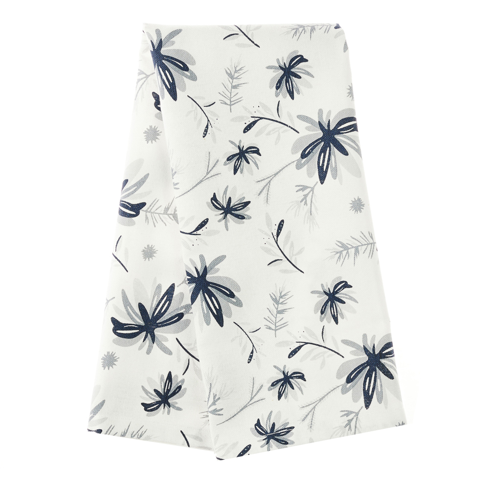 PROVANCE Ноэль Полотенце кухонное, 100% хлопок, 40х60см, молочный, арт.№ 492-154