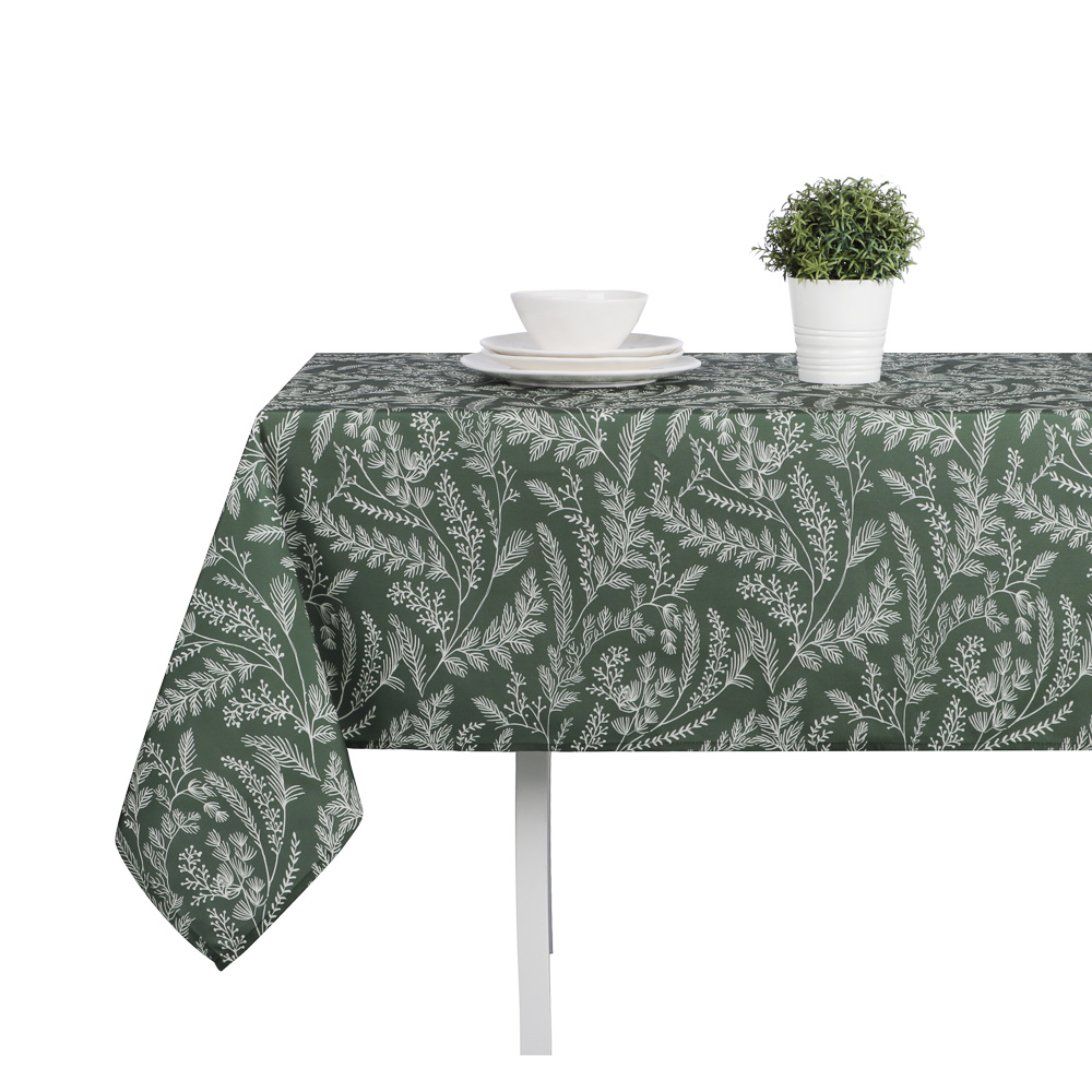 PROVANCE Кантри Скатерть текстильная, 140x180см, 100% полиэстер, арт.№ 435-187