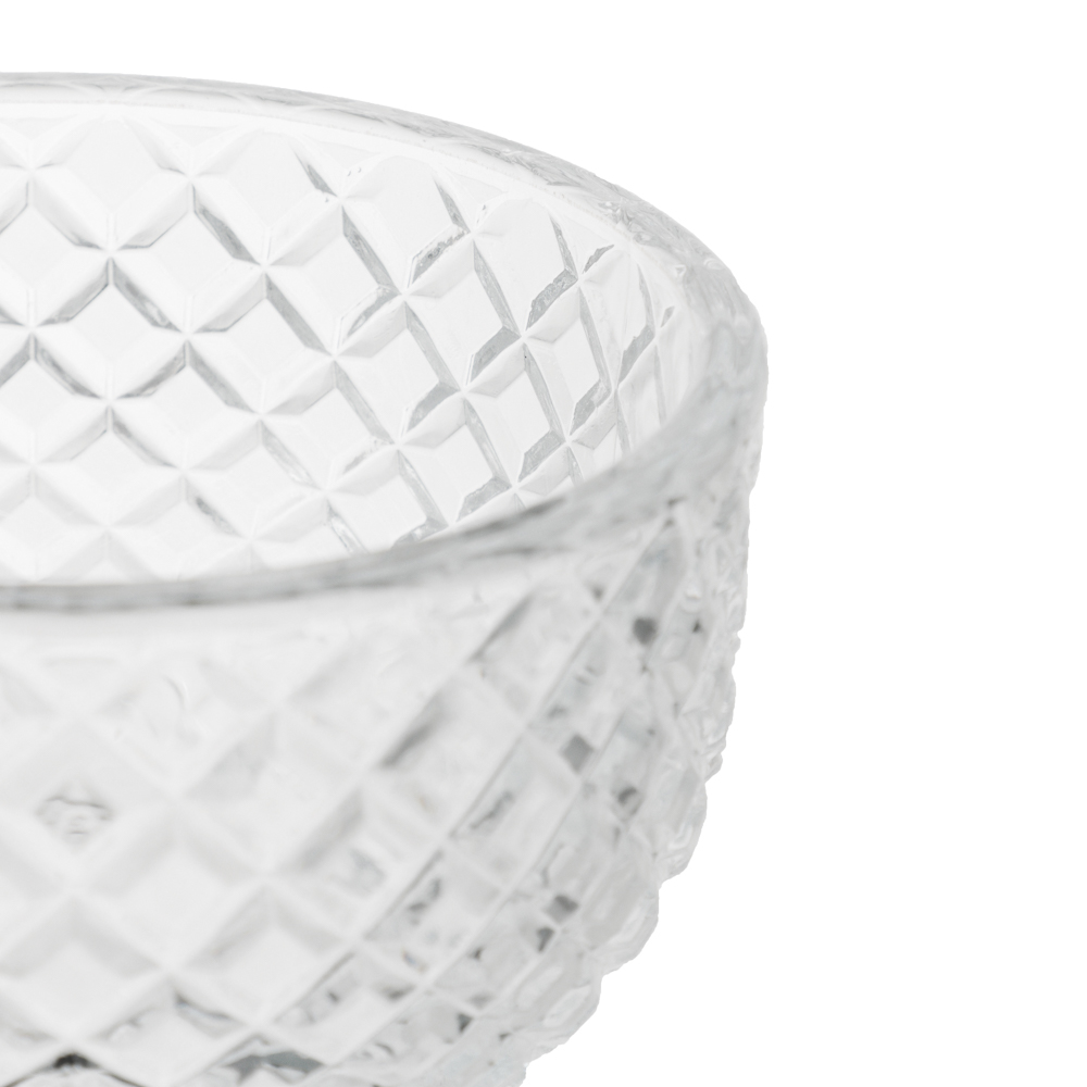 Сахарница стекло 9.5x12см, арт.№ 878-595