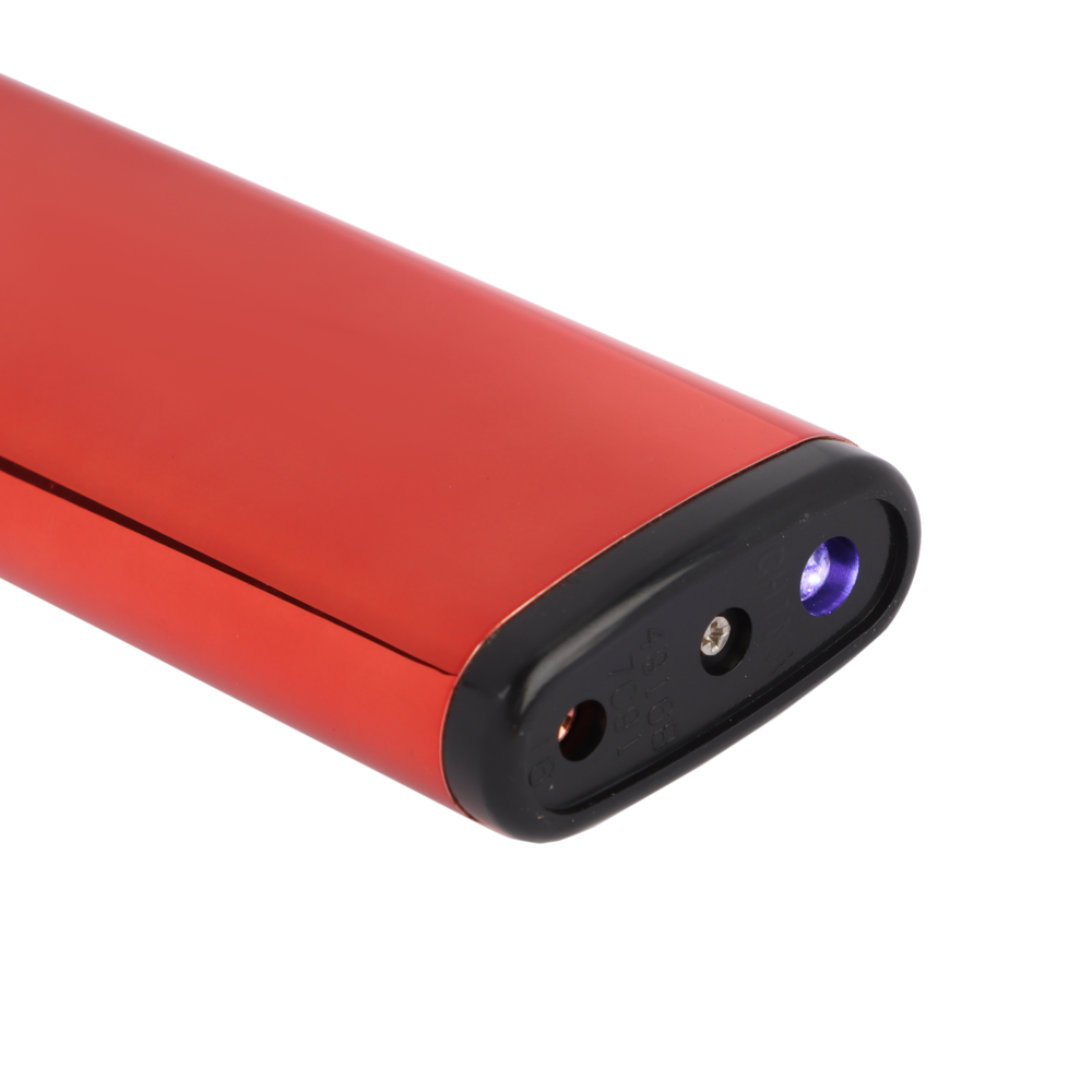 Зажигалка TF 685 OGNIVO-LIGHTER (JET пламя, Турбо, 20 шт/бл, 4 цвета в асс, металлик), арт.№ 517-167