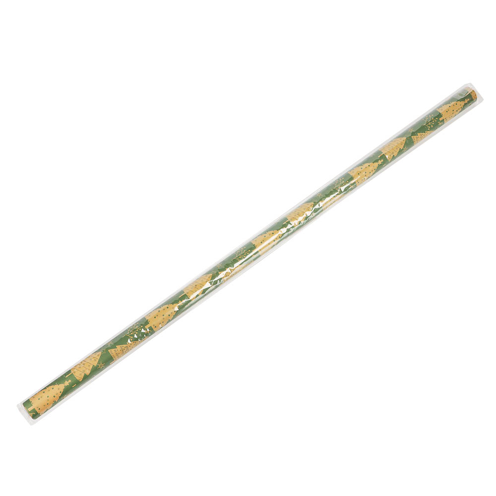 Бумага тм СНОУ БУМ подарочная, 70x100 см, 70 г односторонняя, 4 диз., арт.2, арт.№ 570-079