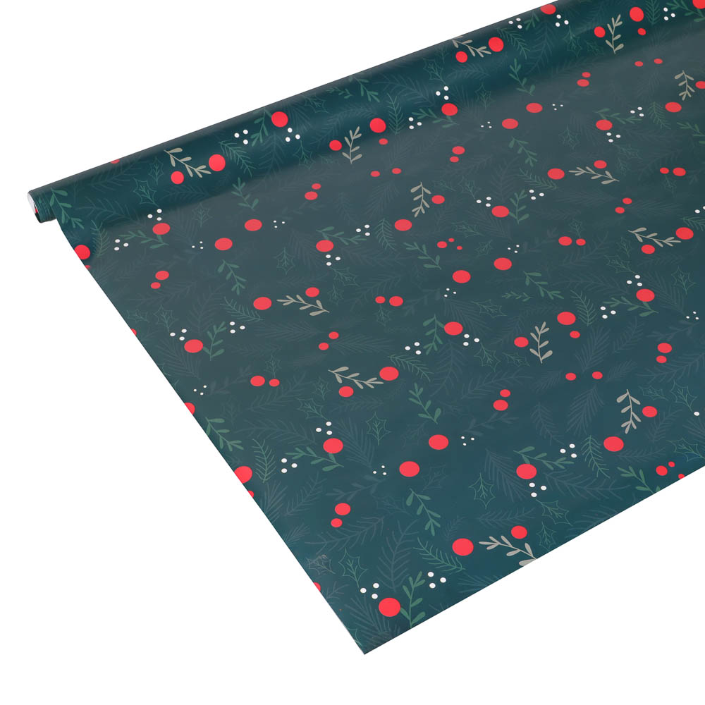 Бумага тм СНОУ БУМ подарочная, 70x100 см, 70 г односторонняя, 6 диз., арт.3, арт.№ 570-080