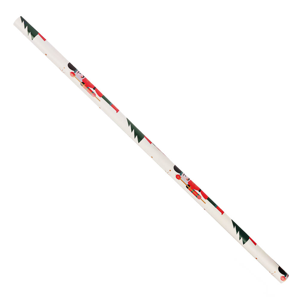 Бумага тм СНОУ БУМ подарочная, 70x100 см, 70 г односторонняя, 6 диз., арт.3, арт.№ 570-080