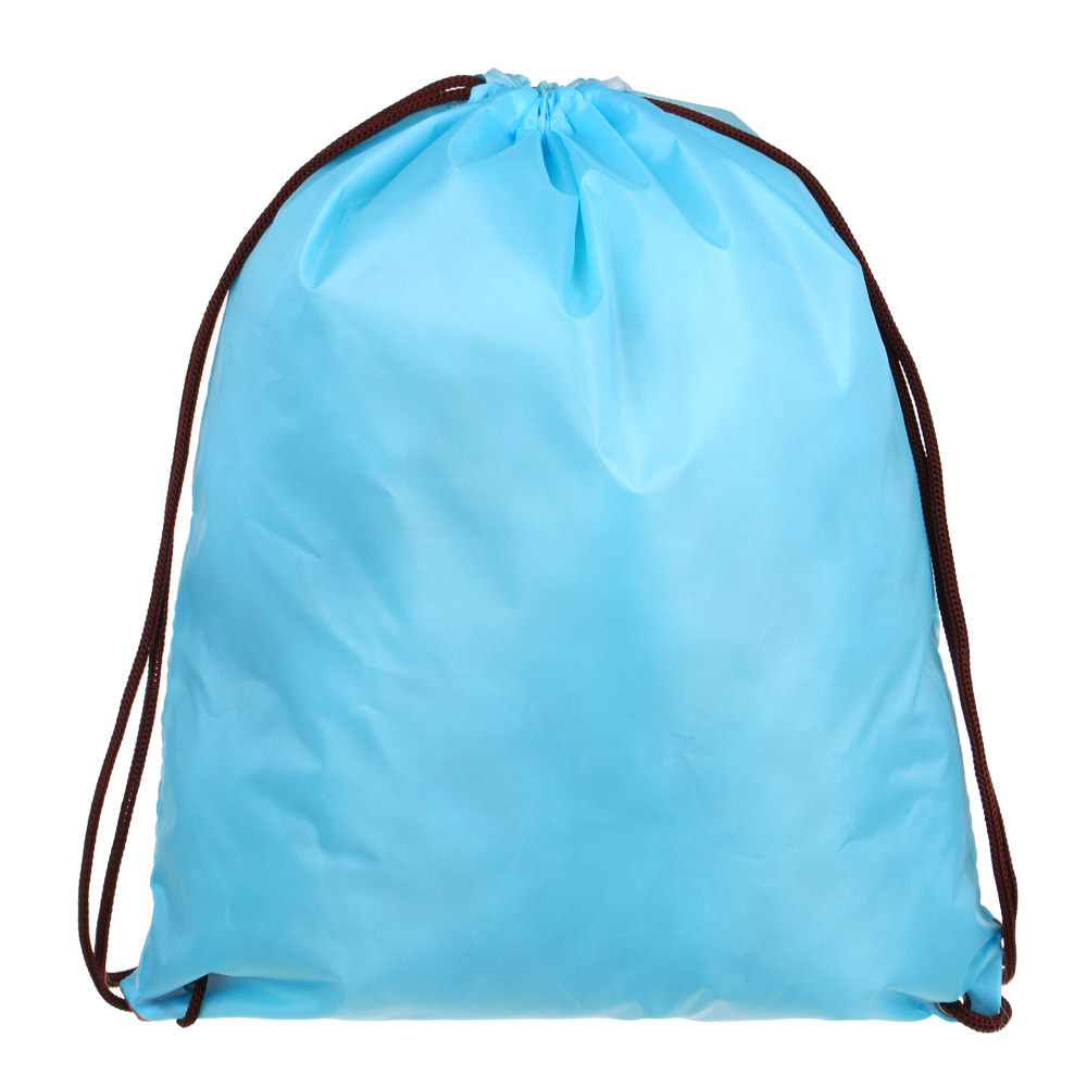 ЕЖИК Мешок для сменной обуви на завязках, 34,8x41,5см, полиэстер, арт.№ 233-100