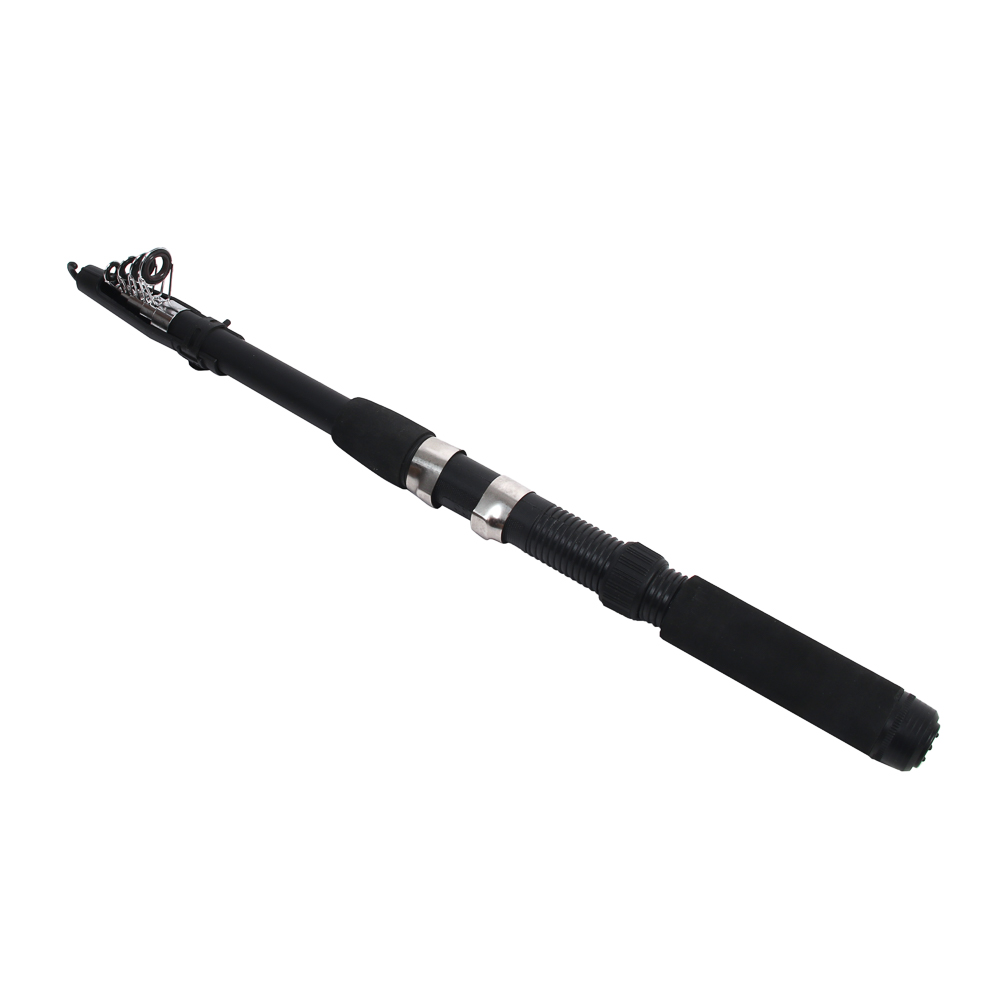 Спиннинг "Шторм" тм AZOR FISHING, телескоп., файбергласс, 2,1м, тест 10-30гр., арт.№ 149-026