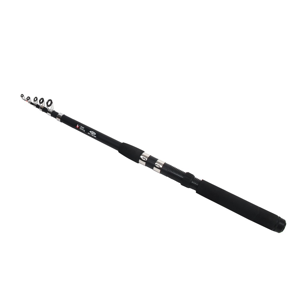 Спиннинг "Шторм" тм AZOR FISHING, телескоп., файбергласс, 2,7м, тест 10-30гр., арт.№ 149-028