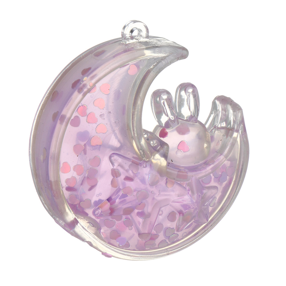 ИГРОЛЕНД Мялка антистресс "Маленькие вкусняшки", TPR, 5,5х3,2 см, 6 дизайнов, арт.№ 297-012