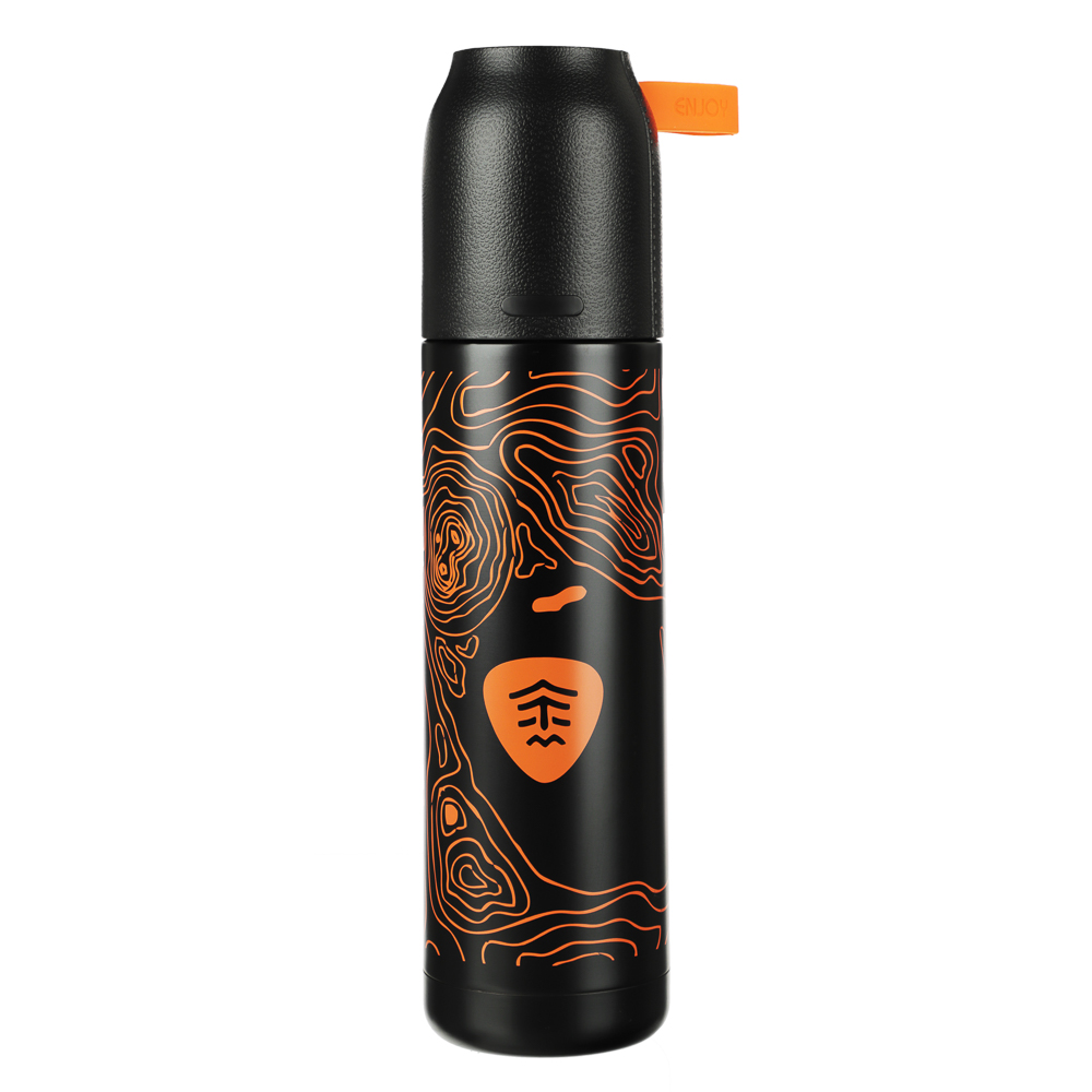 BY Герои Термос 500мл, нерж.сталь, 3 дизайна, арт.№ 841-824