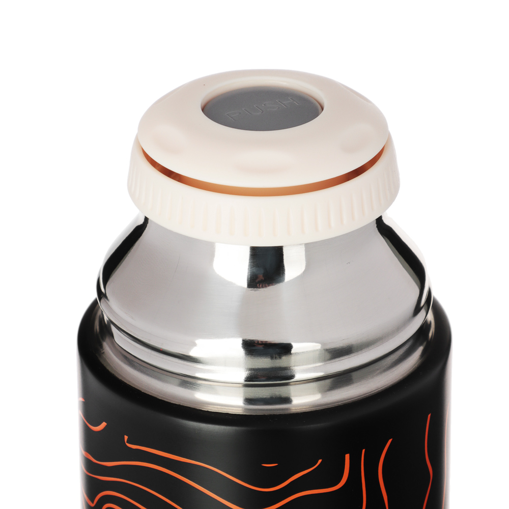 BY Герои Термос 500мл, нерж.сталь, 3 дизайна, арт.№ 841-824