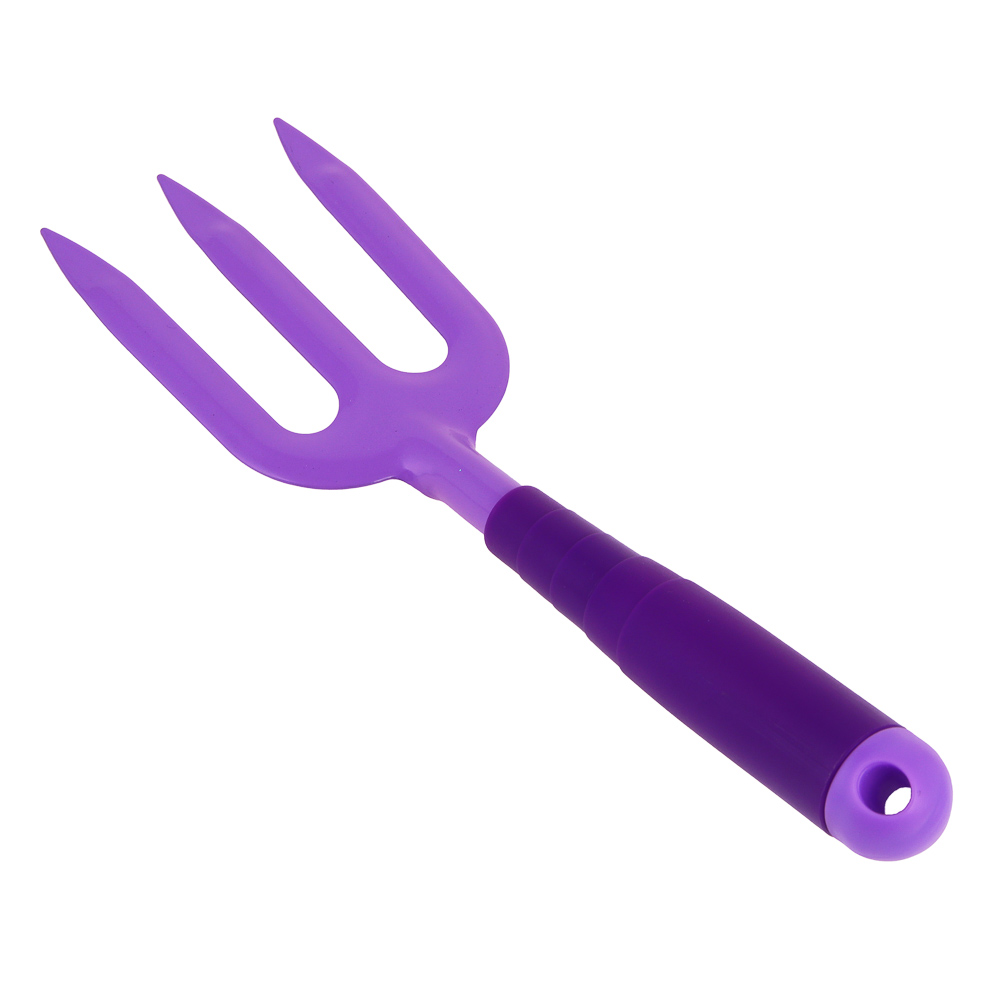 INBLOOM Вилка садовая, 27х8см, PP, металл, арт.№ 181-020