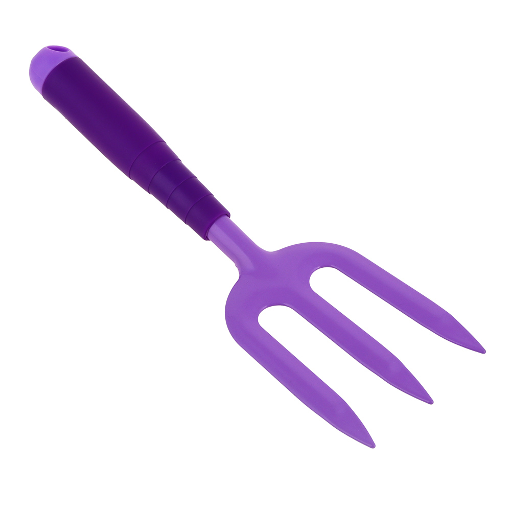 INBLOOM Вилка садовая, 27х8см, PP, металл, арт.№ 181-020