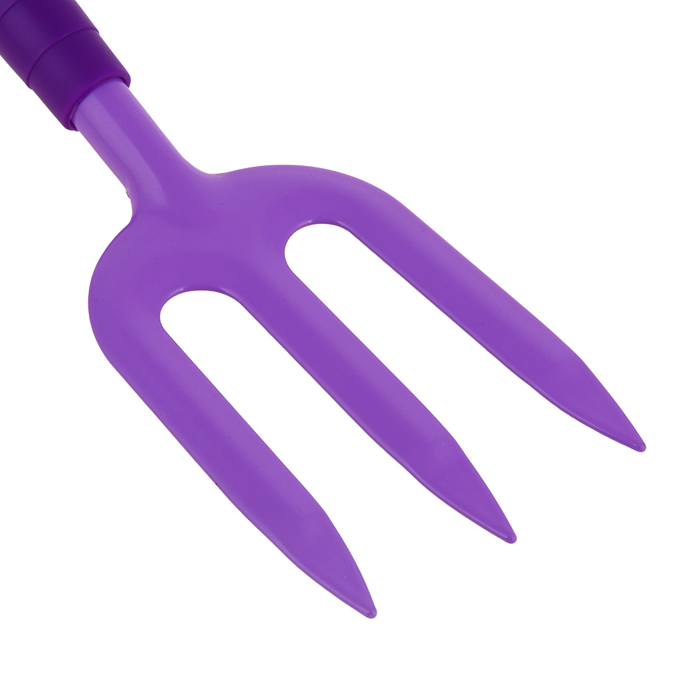 INBLOOM Вилка садовая, 27х8см, PP, металл, арт.№ 181-020